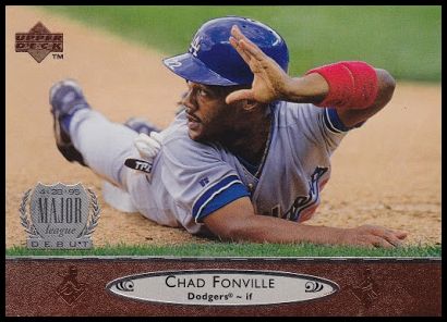 93 Chad Fonville